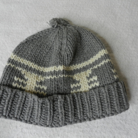 Patagonia Accessories - Patagonia Beanie Hat Adult Recycled Wool Blend Knitted Unisex